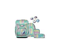 ERGOBAG Set de cartables 5 pièces CUBO LIGHT ZauBärwelt 2026