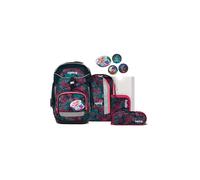 ERGOBAG Set de cartables 6 pièces PACK KorallBär