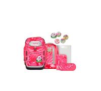ERGOBAG Set de cartables 6 pièces Pack KuntBärbuntes Einhorn