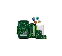 ERGOBAG Set de sac à dos scolaire 6 pièces Maxi Bärtastisch
