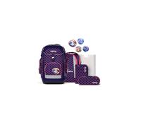 ERGOBAG Set de sac à dos scolaire 6 pièces Maxi Perlentaucher