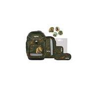 ERGOBAG Set de sac à dos scolaire 6 pièces Pack ExBärdition
