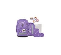 ERGOBAG Set de sac à dos scolaire 6 pièces Pack PonyBäradies