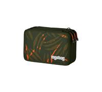 ergobag Trousse à Crayons Maxi Pencil Case ExBärdition Olive