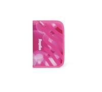 ergobag Trousse à Crayons Neo Pencil Case KuntBärbuntes Einhorn Rose Fluo