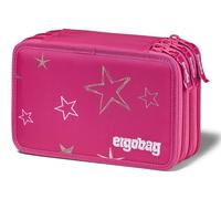 ergobag Trousse à crayons rose taupe pour fille - Maxi Pencil Case SternzauBär 299395