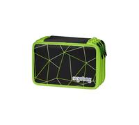 ergobag Trousse Maxi CyBear Race - Black