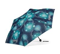 Ergobag Zubehör Parapluie de poche enfant 21 cm bleu