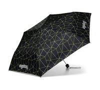 Ergobag Zubehör Parapluie de poche enfant 21 cm gris