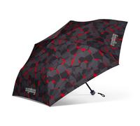 Ergobag Zubehör Parapluie de poche enfant 21 cm noir