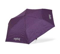 Ergobag Zubehör Parapluie de poche enfant 21 cm rouge