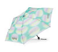 Ergobag Zubehör Parapluie de poche enfant 21 cm vert