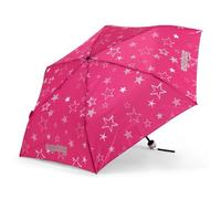 Ergobag Zubehör Parapluie de poche enfant 21 cm violet