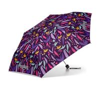 Ergobag Zubehör Parapluie de poche enfant 21 cm violet