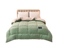 Ergocar Couverture, Plaid Double Face Doux et Chaud épaissir, Épais Durable Couverture Polaire en Sherpa, Plaid Jeté Canapé Flanelle Moelleuse, pour Domicile, Les Voyages et Plein Air