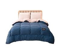 Ergocar Couverture, Plaid Double Face Doux et Chaud épaissir, Épais Durable Couverture Polaire en Sherpa, Plaid Jeté Canapé Flanelle Moelleuse, pour Domicile, Les Voyages et Plein Air