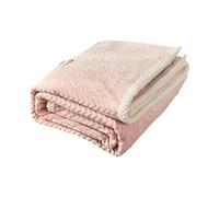 Ergocar Couverture, Plaid Double Face Doux et Chaud épaissir, Plaid Jeté Canapé Flanelle Moelleuse, Couverture de Décoration Intérieure, pour Domicile, Les Voyages et Le Camping en Plein Air