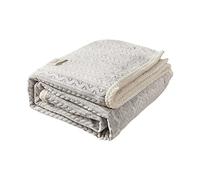 Ergocar Couverture, Plaid Double Face Doux et Chaud épaissir, Plaid Jeté Canapé Flanelle Moelleuse, Couverture de Décoration Intérieure, pour Domicile, Les Voyages et Le Camping en Plein Air