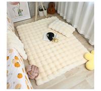 Ergocar Fourrure Artificielle Tapis Est Un Tapis à Bulles Épais Qui Convient à Toutes Les Saisons Ne Perd Pas Ses Poils Est Doux Et Confortable Et Convient Aux Salons Aux Chambres à Coucher