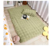 Ergocar Fourrure Artificielle Tapis Est Un Tapis à Bulles Épais Qui Convient à Toutes Les Saisons Ne Perd Pas Ses Poils Est Doux Et Confortable Et Convient Aux Salons Aux Chambres à Coucher