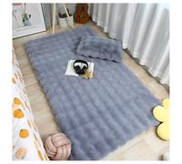 Ergocar Fourrure Artificielle Tapis Est Un Tapis à Bulles Épais Qui Convient à Toutes Les Saisons Ne Perd Pas Ses Poils Est Doux Et Confortable Et Convient Aux Salons Aux Chambres à Coucher