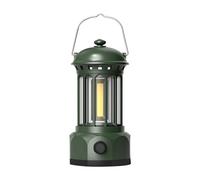 Ergocar Lampe Camping, Lampe De Table Extérieure Rechargeable Imperméable, Peut Être Suspendue Et Transportée, Adaptée à La Décoration De La Cour, à l'Éclairage De Camping
