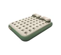 Ergocar Matelas Gonflable avec Pompe Gonflable Automatique, Conception De Piliers en Nid d'abeille,avec Oreillers Et Kit De Réparation Adapté à La Famille, Au Camping, avec des Sacs De Rangement