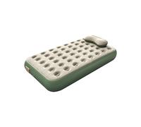 Ergocar Matelas Gonflable avec Pompe Gonflable Automatique, Conception De Piliers en Nid d'abeille,avec Oreillers Et Kit De Réparation Adapté à La Famille, Au Camping, avec des Sacs De Rangement