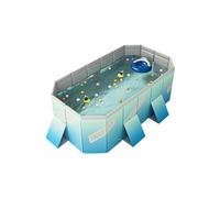 Ergocar n'a Pas Besoin d'une Piscine Gonflable,Pas Besoin De Piscines Gonflables Et d'Installation, d'enfants Et De Piscines pour Adultes. Divertissement Familial Et Piscine De Loisirs