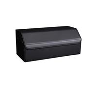 Ergocar Organiseur de coffre pliable double couche, imperméable et durable, multi-compartiments, accessoires essentiels