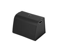 Ergocar Organiseur de coffre pliable en cuir synthétique avec ouverture à 180° - Multi-compartiments - Fond antidérapant - Accessoire de voiture essentiel