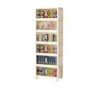 Ergocar Peut Plier La Boîte De Rangement De Porte A Double Option,une boîte de rangement en plastique empilée avec une poulie, adaptée aux boîtes de rangement extérieures intérieures