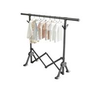 Ergocar Séchoir à Linge Pliable En Métal d'Une Capacité Charge De 300 Kg