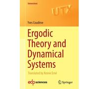 Ergodic Theory And Dynamical Systems