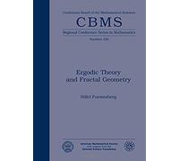 Ergodic Theory And Fractal Geometry