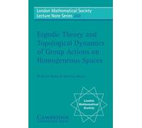 Ergodic Theory and Topological Dynamics of Group Actions on Homogeneous Spaces