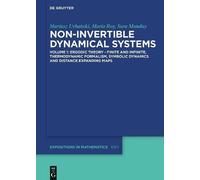Ergodic Theory Finite And Infinite, Thermodynamic Formalism, Symbolic Dynamics And Distance Expanding Maps: 69 (De Gruyter Expositions In Mathematics, 69/1)