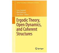 Ergodic Theory, Open Dynamics, And Coherent Structures