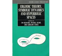 Ergodic Theory, Symbolic Dynamics, and Hyperbolic Spaces