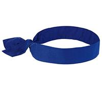 Ergodyne 12307 Lot de 24 bandana de refroidissement Bleu