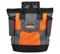 Ergodyne Arsenal 5527 Étui à outils avec fermeture à charnière Noir Taille unique