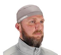 Ergodyne Chill-Its 6632 Casquette rafraîchissante en Tricot Bonnet rafraîchissant performant, Gris, Taille Unique Femme
