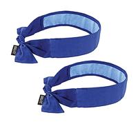 Ergodyne Chill-Its 6700CT Bandana de refroidissement par évaporation, 6700CT