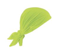 Ergodyne Chill-Its 6710 Chiffon de refroidissement en polymère évaporatif Vert citron