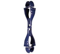 Ergodyne Squids 3400 MD Metal Detectable Gant Grabber avec double support de Clip, Bleu profond
