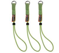 Ergodyne Connecteur d'outil élastique TENACIOUS 3740 – lot de 3