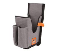 Ergodyne Squids 5540 Étui pour Scanner de Codes-Barres pour Ordinateur Portable avec poignée Pistolet Gris Taille L