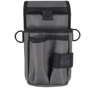 Ergodyne Squids 5569 Pochette à Outils, étui à Couteaux, Support pour Appareil de Scanner, Poche pour téléphone Portable, Clip de Ceinture