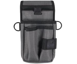 Ergodyne Squids 5569 Pochette à Outils, étui à Couteaux, Support pour Appareil de Scanner, Poche pour téléphone Portable, Clip de Ceinture