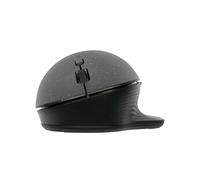 Targus souris ErgoFlip EcoSmart – ambidextre, durable, Bluetooth 5.0 LE – noir
